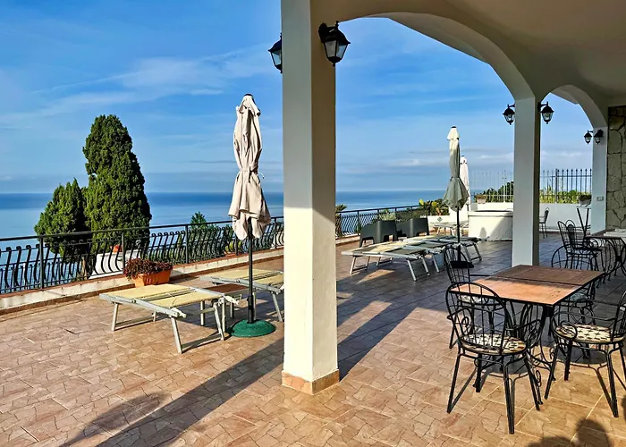 Villa Maria Gaeta